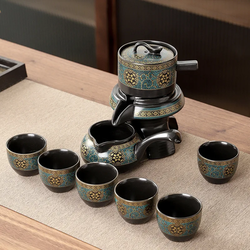 Household Tea Set Creative Liv - Korean Tea Set recension och pris