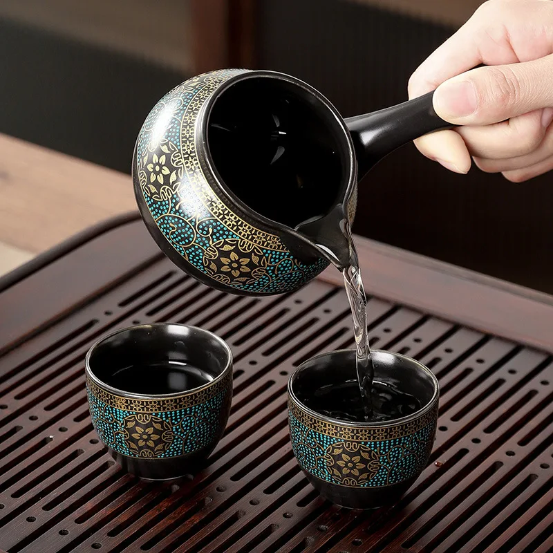 Household Tea Set Creative Liv - Korean Tea Set recension och pris
