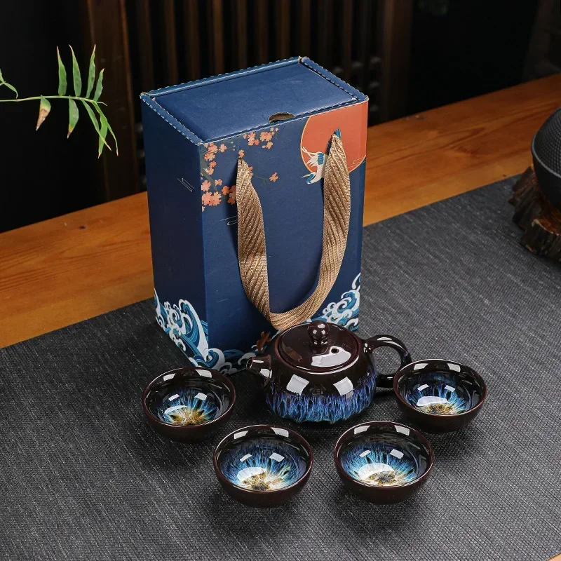 Classical Design Teapot Sets G - Korean Tea Set recension och pris