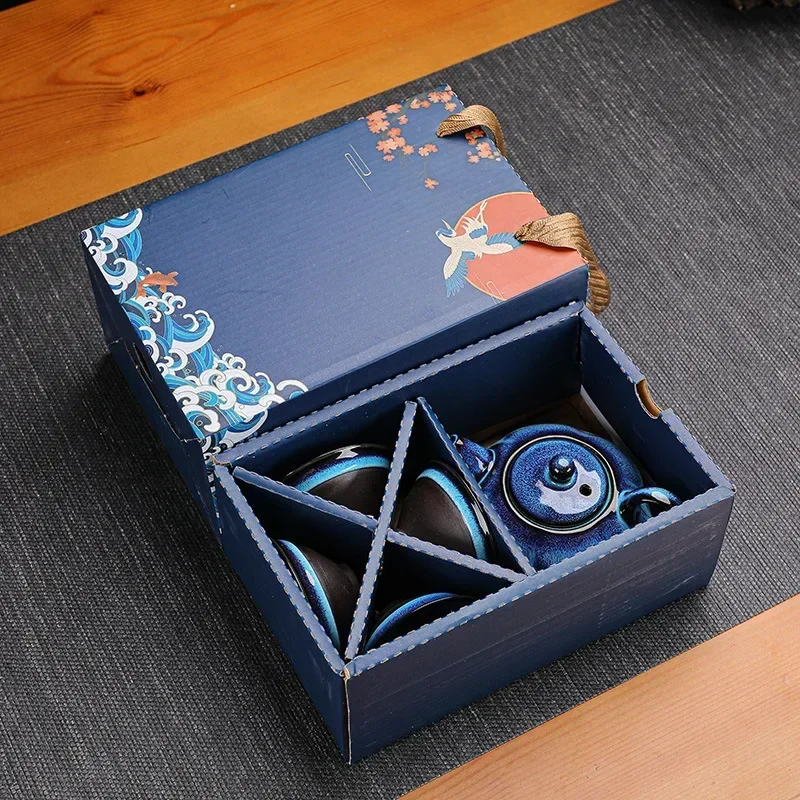 Classical Design Teapot Sets G - Korean Tea Set recension och pris