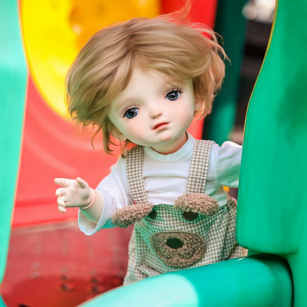 Cloveray 20 inch Kawaii Full B - Korean Boy Lifestyle recension och pris