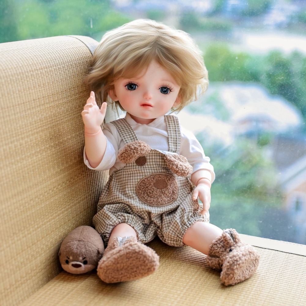 Cloveray 20 inch Kawaii Full B - Korean Boy Lifestyle recension och pris