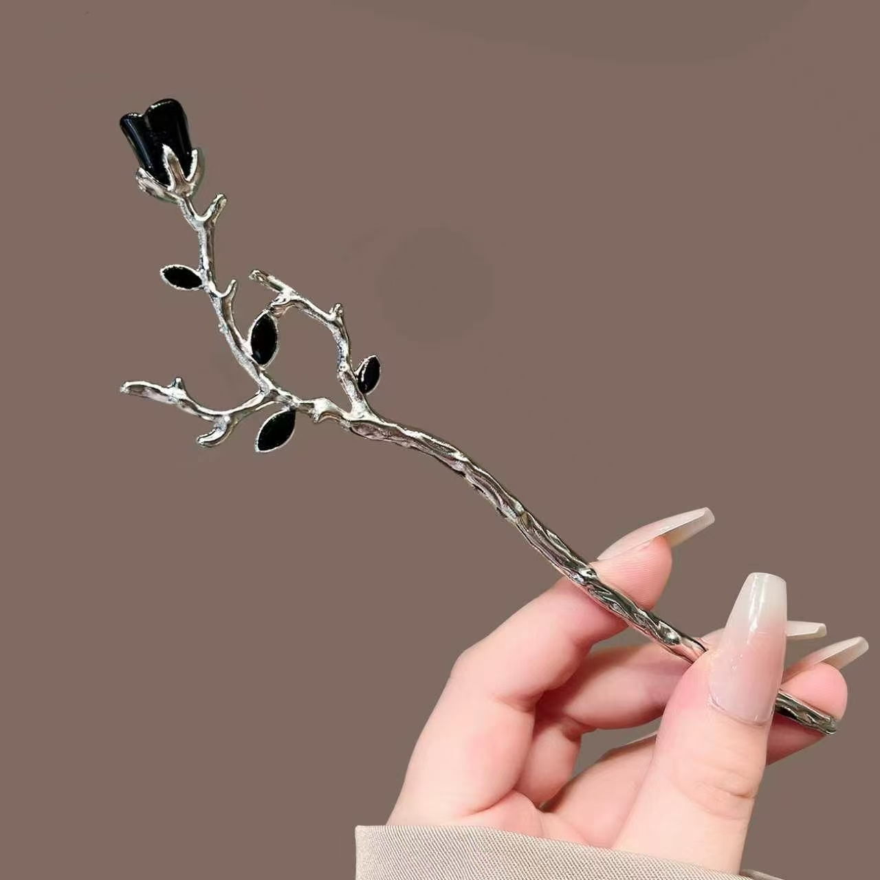 New Chinese-Style Ancient-Styl - Hanbok Hair Pin recension och pris