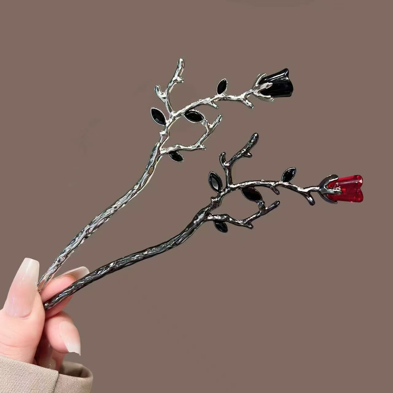 New Chinese-Style Ancient-Styl - Hanbok Hair Pin recension och pris