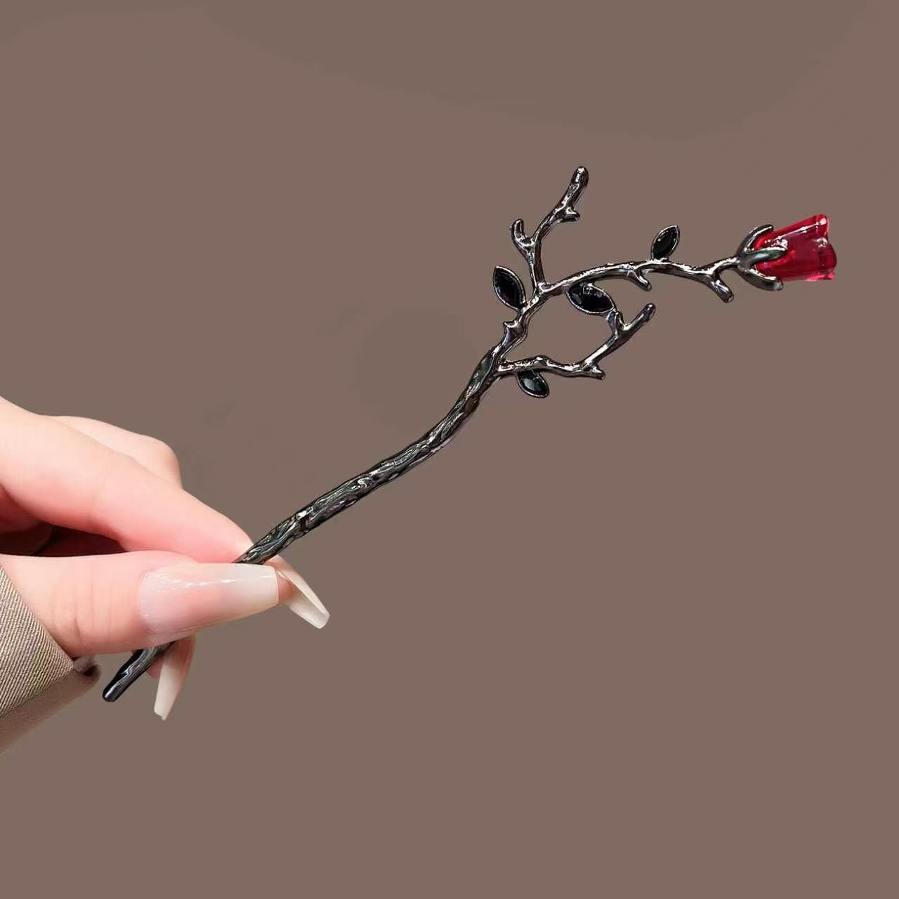 New Chinese-Style Ancient-Styl - Hanbok Hair Pin recension och pris