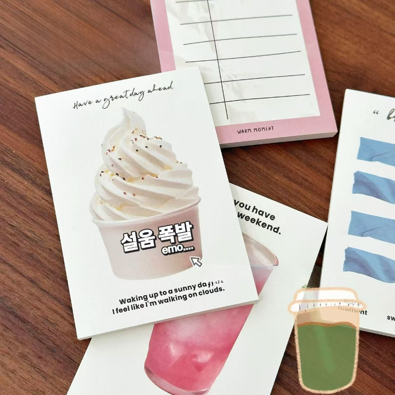 Kawia Cute Stationery Beautifu - Korean Beauty Lifestyle recension och pris