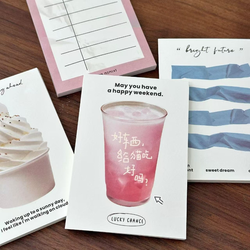 Kawia Cute Stationery Beautifu - Korean Beauty Lifestyle recension och pris