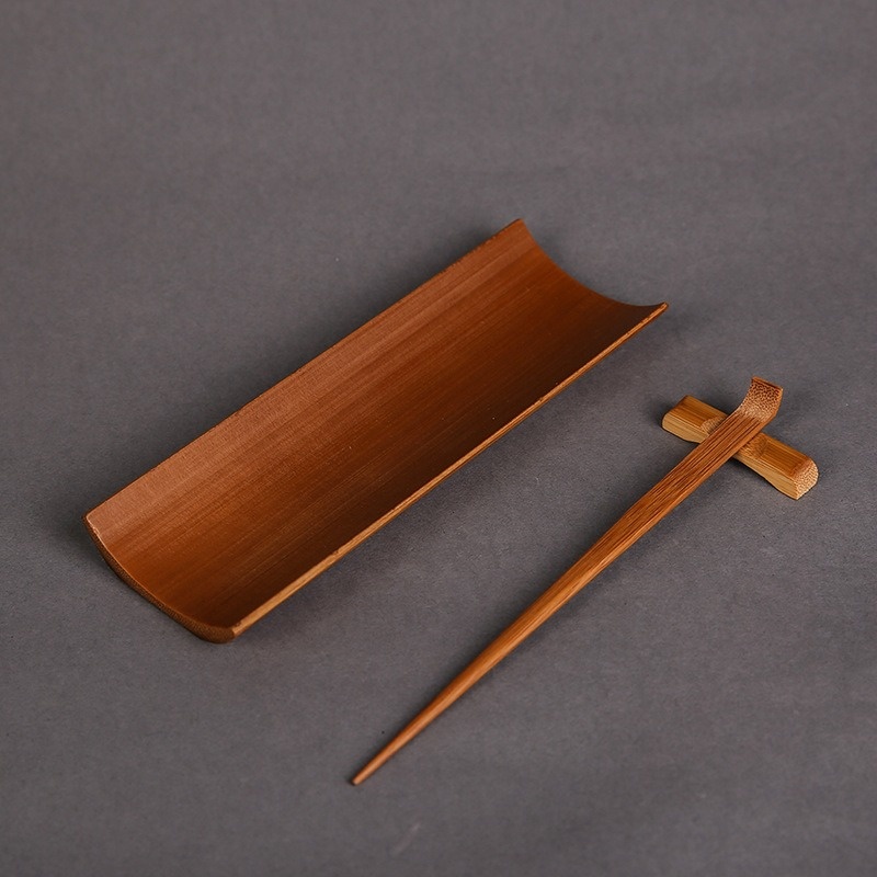 3/4/5Pcs Bamboo Carbonized Tea - Korean Tea Set recension och pris