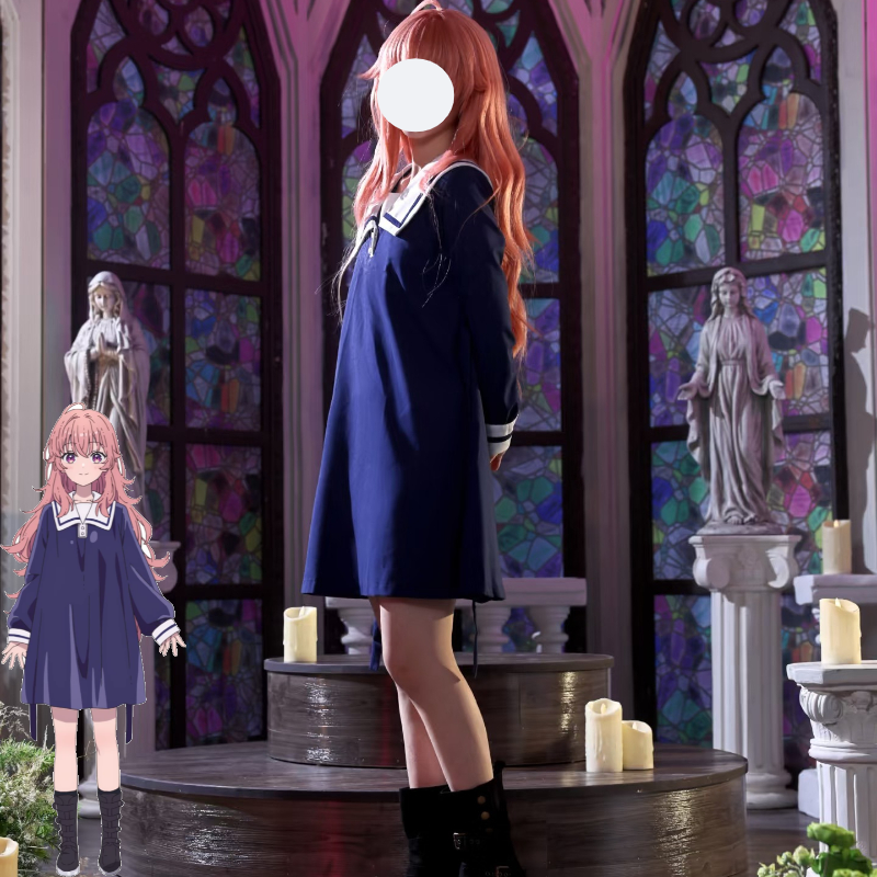 Sheena Mei Cosplay Costume Unt - South Korea Lifestyle recension och pris