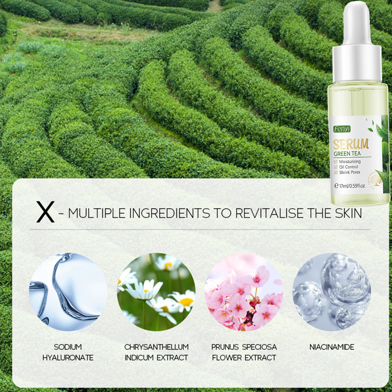 Facial Products Kit Sakura / G - Korean Tea Set recension och pris