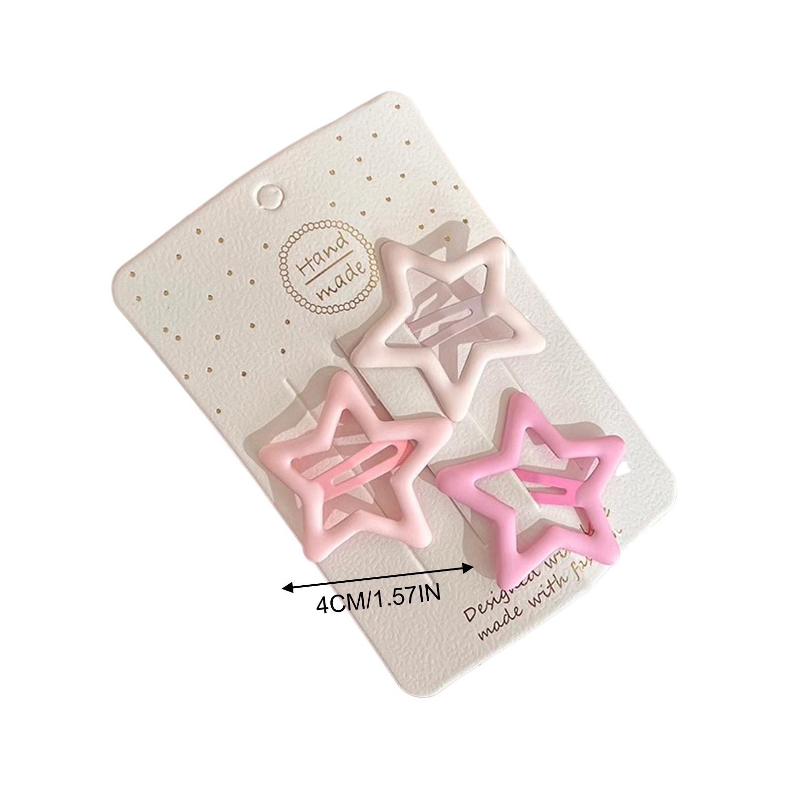 3PCS Sweet Style Headwear Pins - Korean Lifestyle & Kids Boutique Photos recension och pris