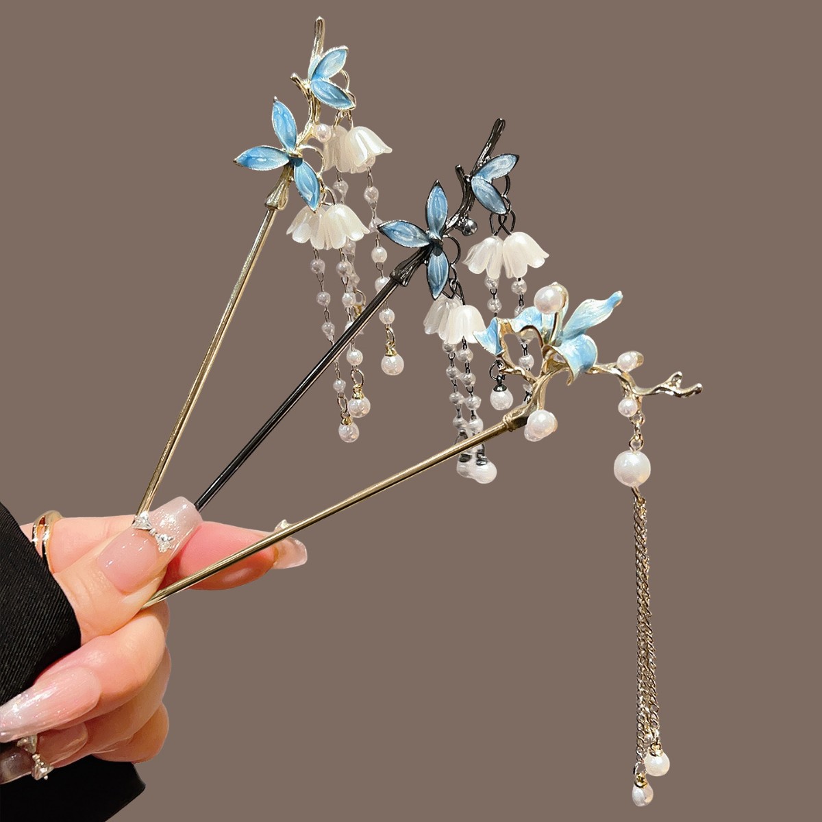 New Chinese Style Antique Hair - Hanbok Hair Pin recension och pris