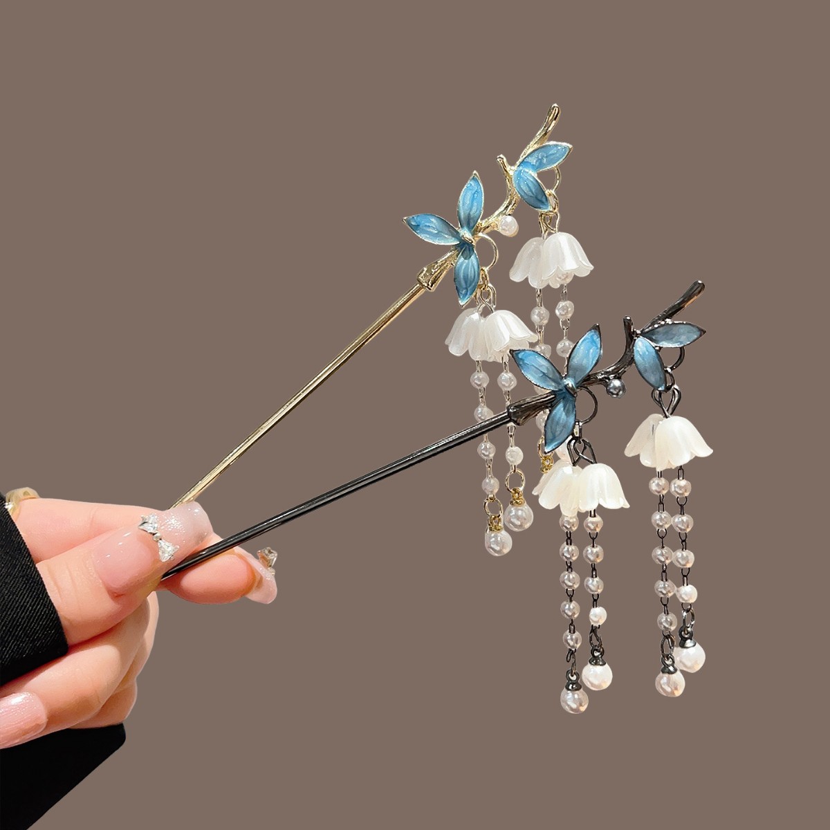 New Chinese Style Antique Hair - Hanbok Hair Pin recension och pris