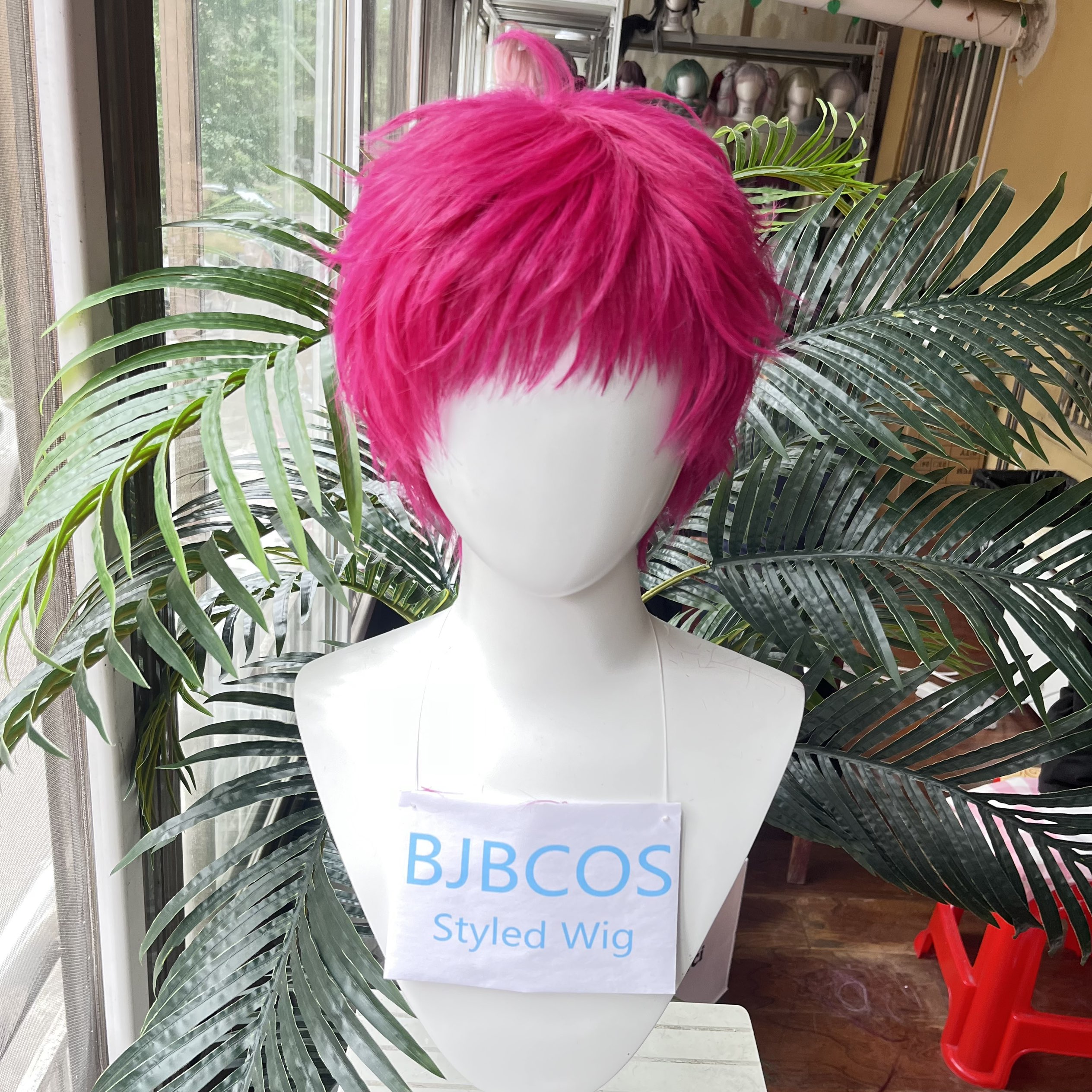 [Styled Wig]‌Kusuo Saiki Wig A - South Korea Lifestyle recension och pris