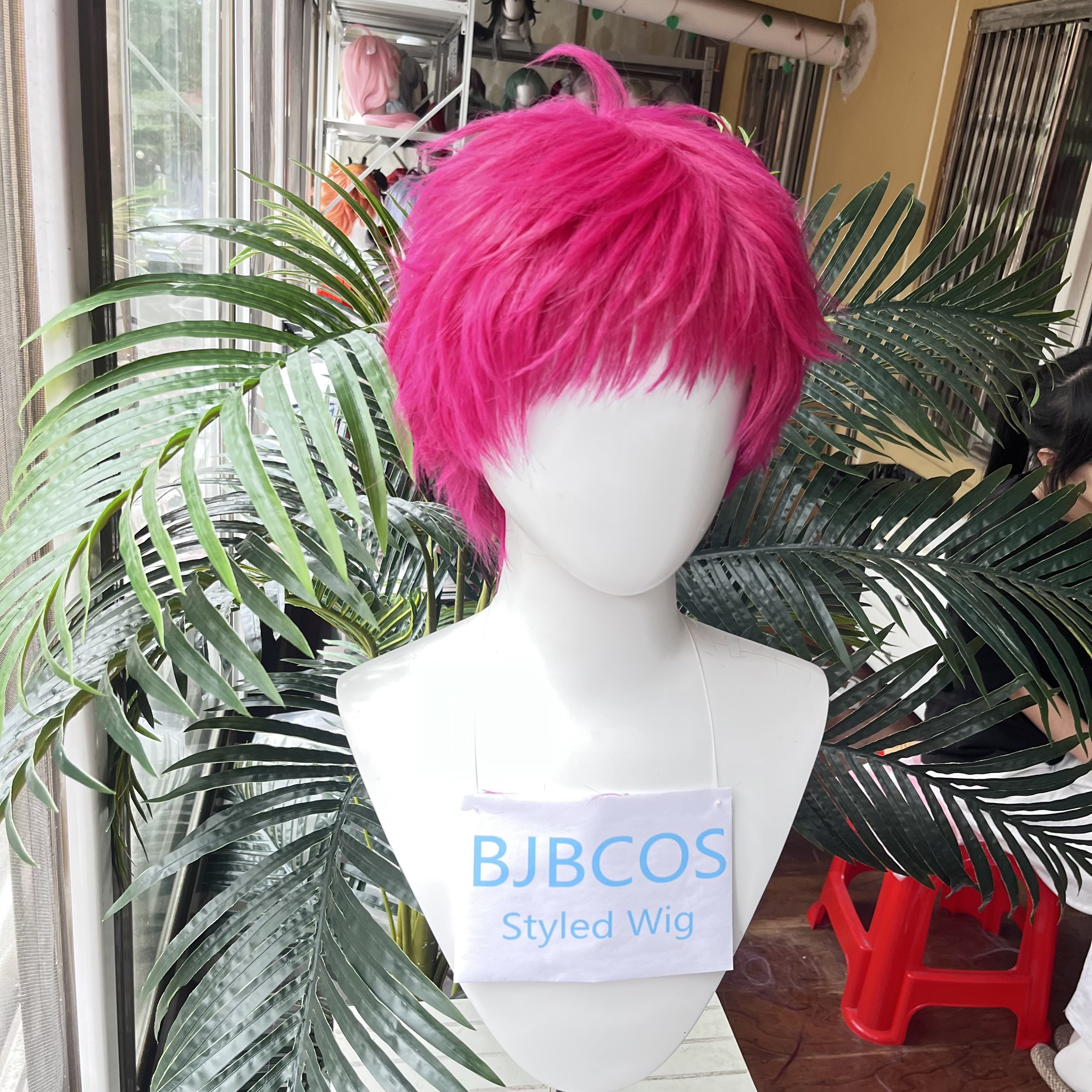 [Styled Wig]‌Kusuo Saiki Wig A - South Korea Lifestyle recension och pris