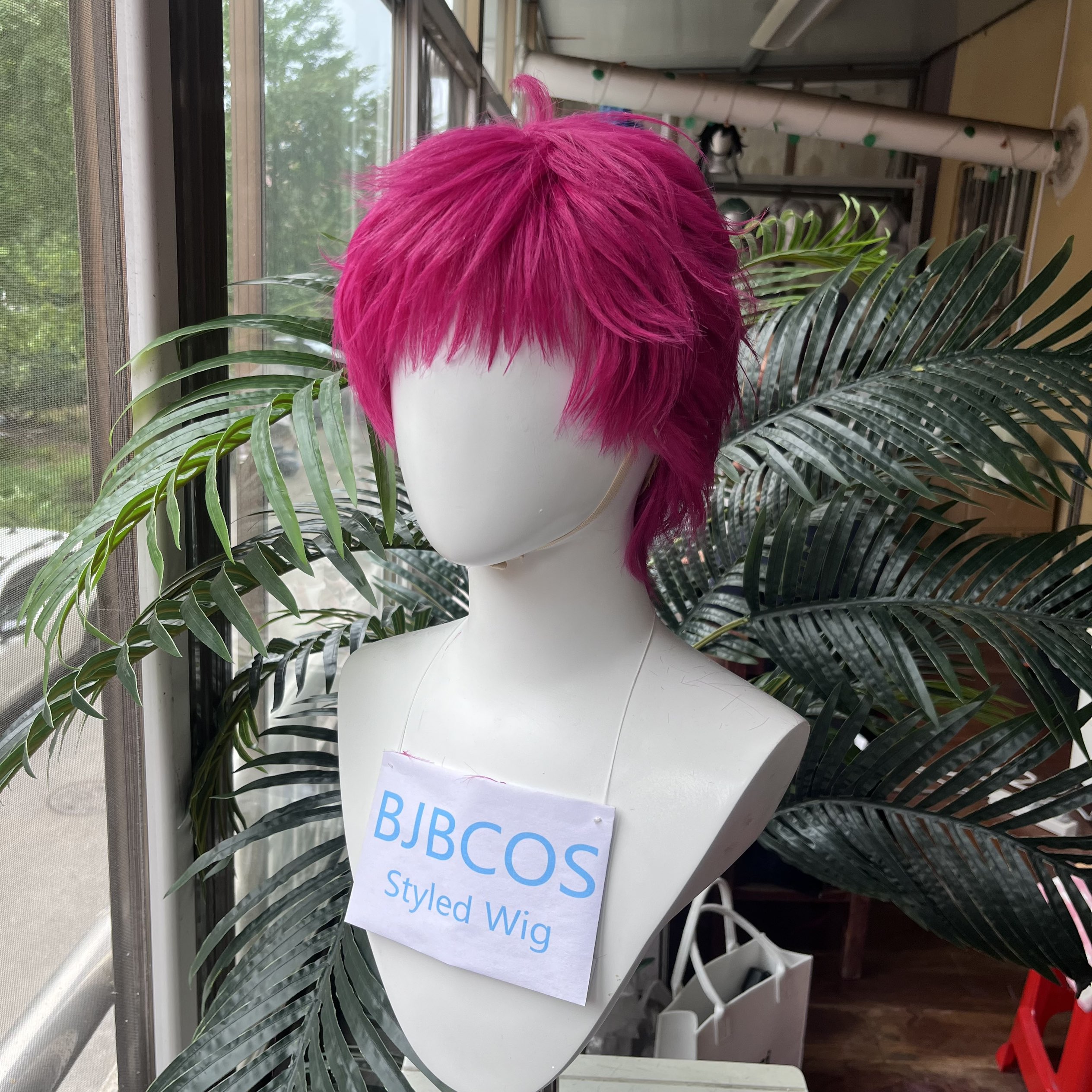 [Styled Wig]‌Kusuo Saiki Wig A - South Korea Lifestyle recension och pris