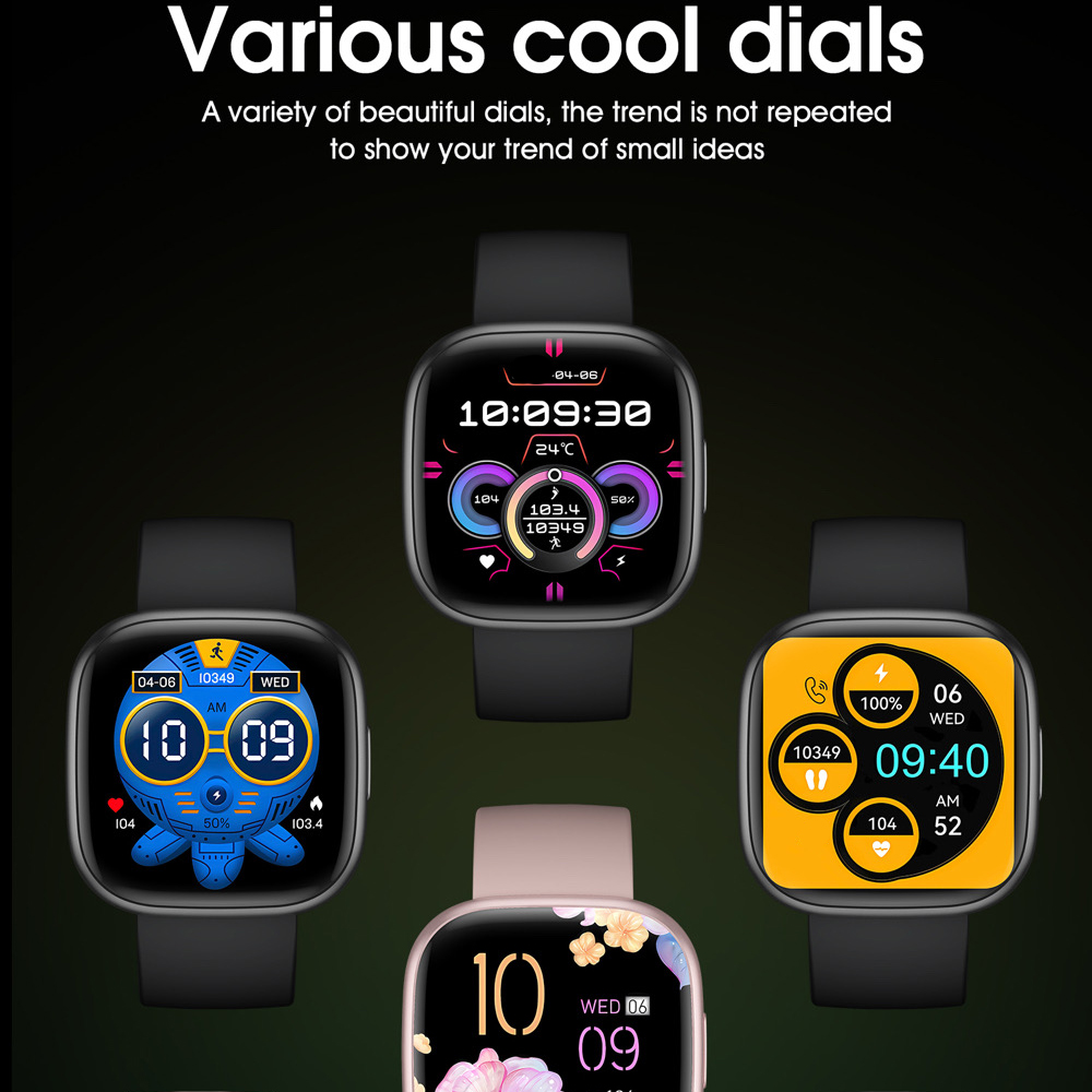 Outdoor Multi-function Smartwa - Korean Lifestyle & Kids Boutique Photos recension och pris