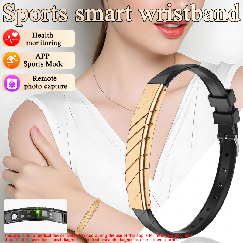 New screenless fitness tracker - Korean Lifestyle & Kids Boutique Photos recension och pris