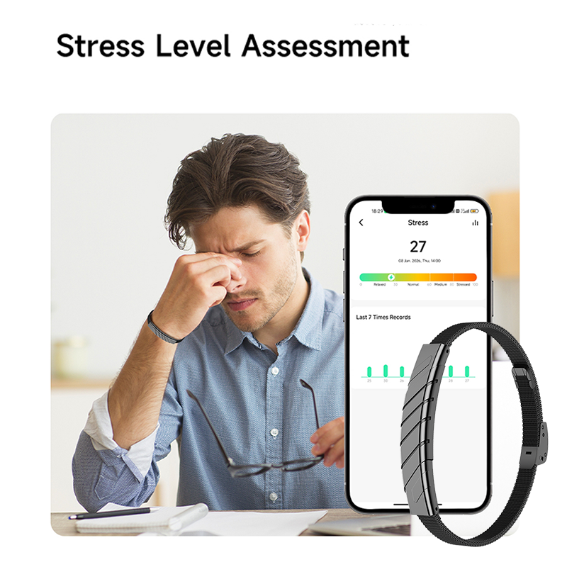 New screenless fitness tracker - Korean Lifestyle & Kids Boutique Photos recension och pris