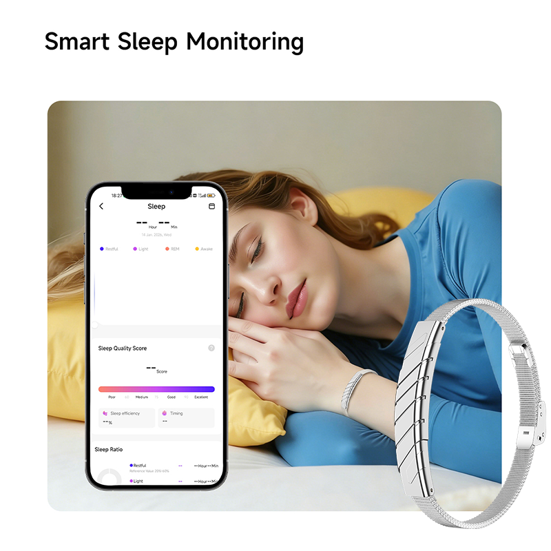 New screenless fitness tracker - Korean Lifestyle & Kids Boutique Photos recension och pris