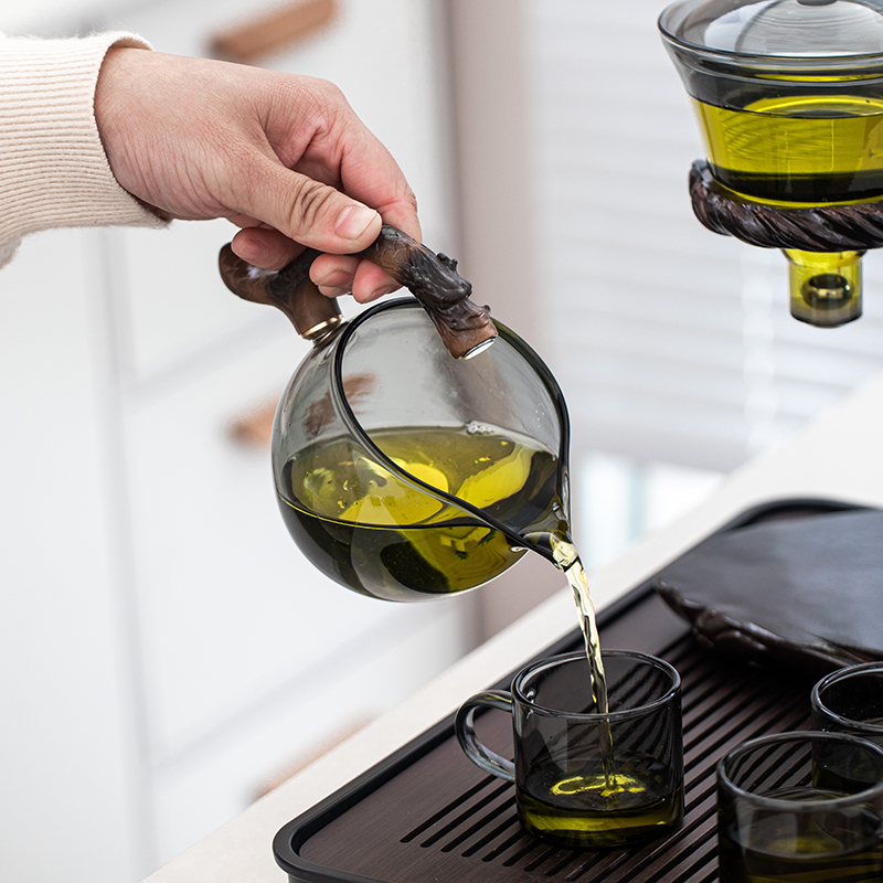 1 set of lazy tea set - automa - Korean Tea Set recension och pris